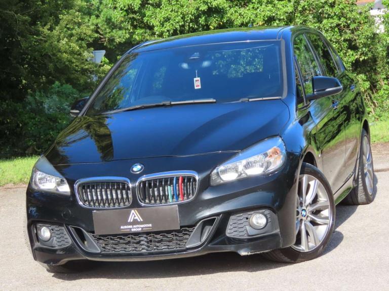2017 BMW 2 Series Active Tourer 2.0 220d M Sport Auto Euro 6 (s/s) 5dr MPV Diesel Automatic