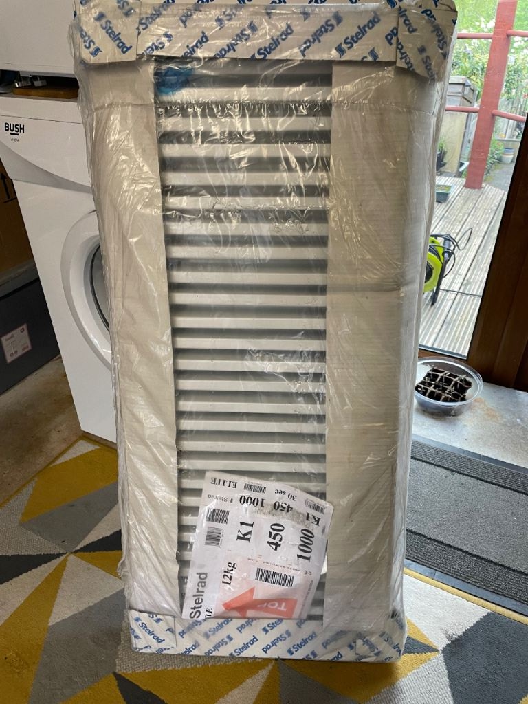 Radiator 