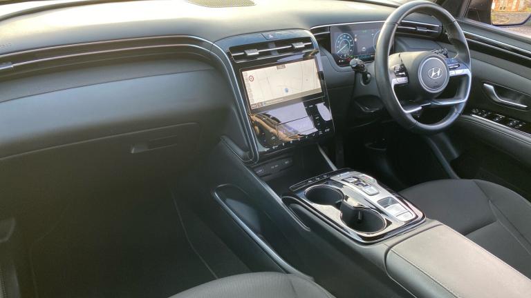 2023 Hyundai TUCSON 1.6 TGDi Hybrid 230 SE Connect 5dr 2WD Auto Hybrid Estate Estate Hybrid Autom...