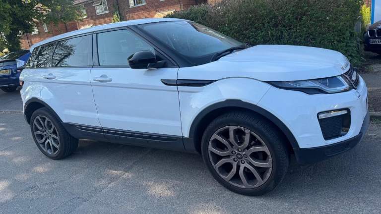 Land Rover, RANGE ROVER EVOQUE, Estate, 2017, Other, 1999 (cc), 5 doors