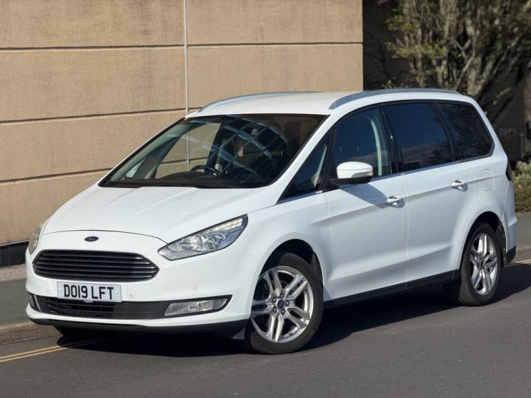 2019 Ford Galaxy 2.0 EcoBlue Titanium MPV 5dr Diesel Manual Euro 6 (s/s) (150 ps) MPV Diesel Manual