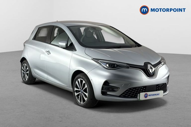 2021 Renault Zoe 100kW i GT Line R135 50kWh Rapid Charge 5dr Auto Hatchback Electric Automatic