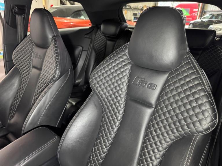 2015 Audi A3 S3 TFSI Quattro 3dr S Tronic HATCHBACK PETROL Automatic