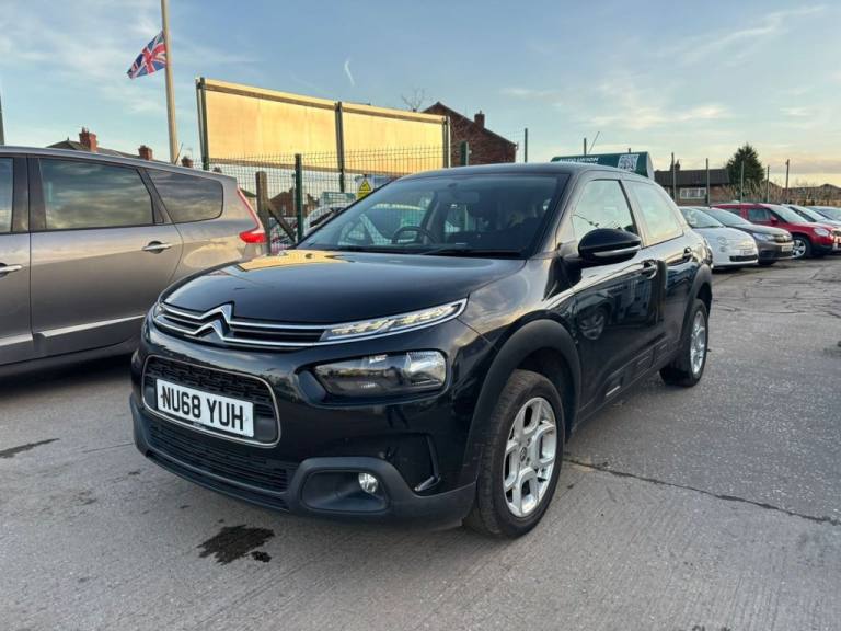 2018 Citroen C4 Cactus 1.2 PureTech GPF Feel Hatchback 5dr Petrol Manual Euro 6 (s/s) (110 ps) Ha...