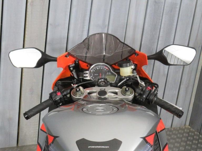 2016 16 HONDA CBR1000RR FIREBLADE