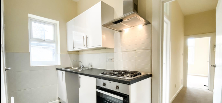 Cliftonville - Norfolk Rd 1 bed garden apartment 