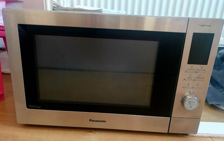Panasonic Convection/Grill/Microwave Oven