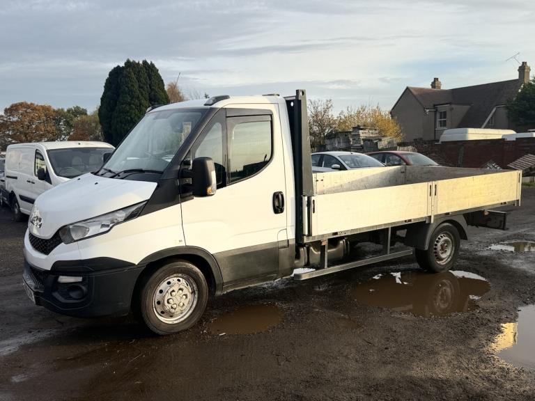 IVECO DAILY 2.3 TD 11V 35S 3750 2015