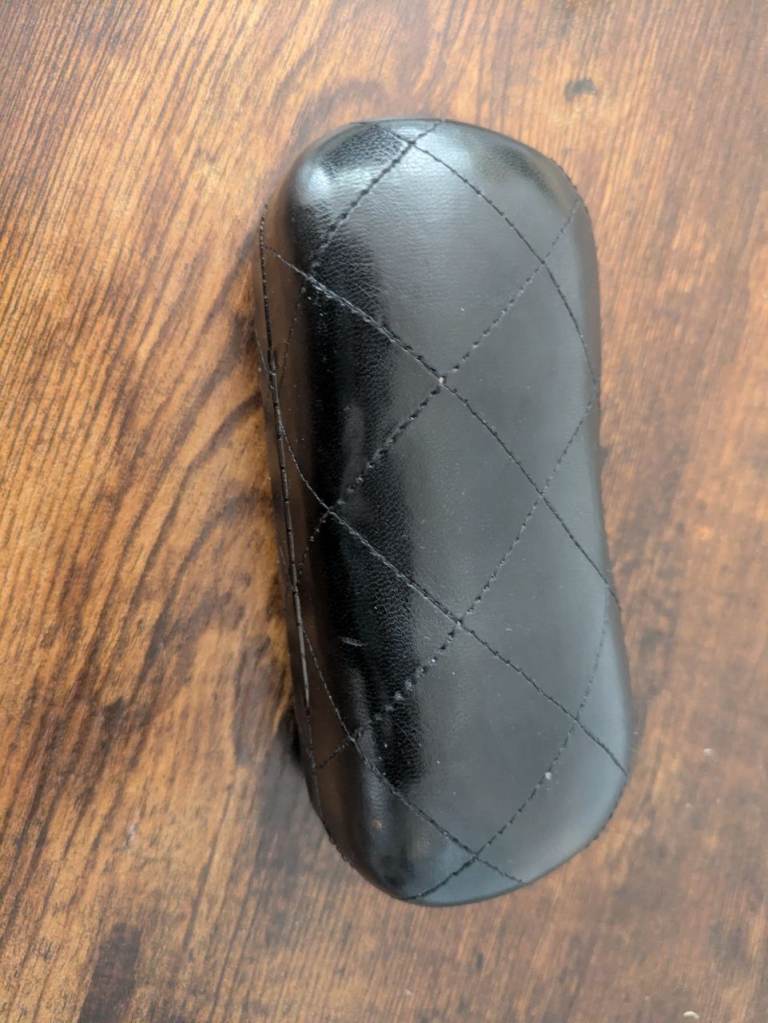 Chanel Sunglass Case