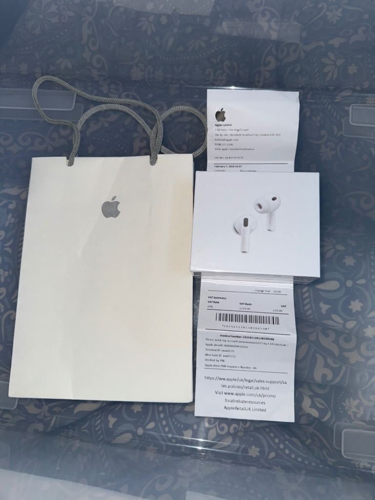 AirPods Pro 3 ANC 
