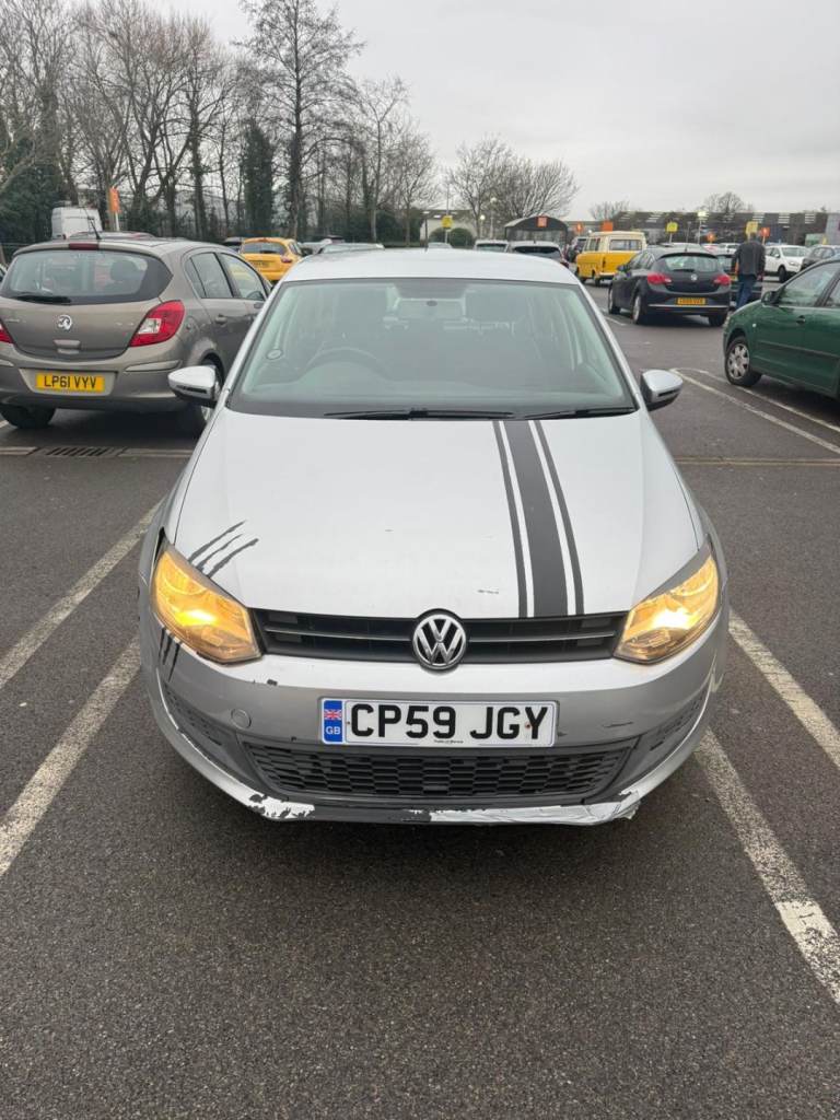 Volkswagen, POLO, Hatchback, 2009, Auto, 1390 (cc), 5 doors