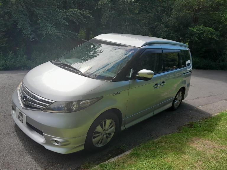 Wellhouse Honda Elysion