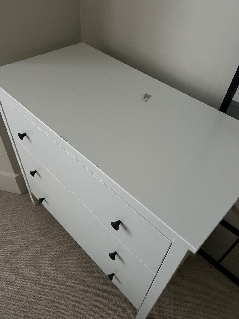 Free - IKEA chest of drawers