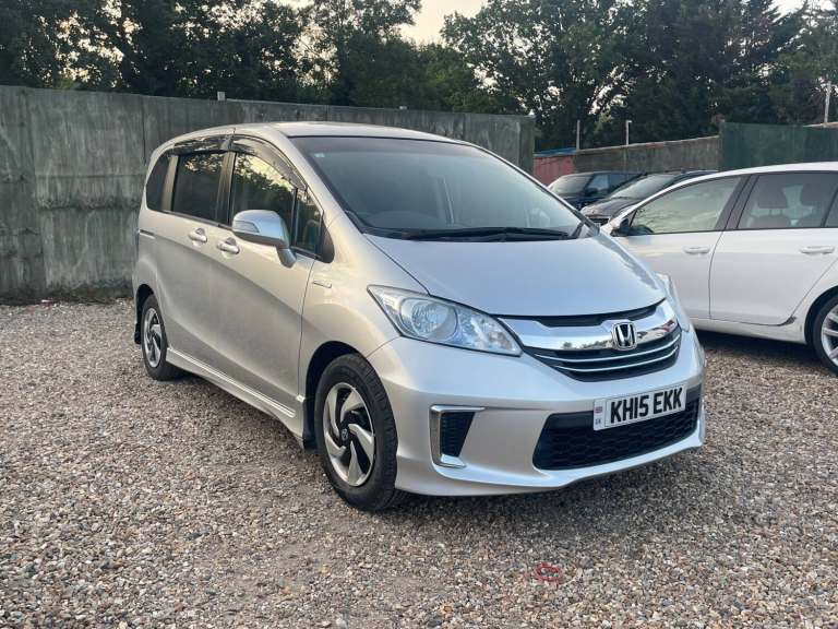 2015 Honda Freed Hybrid Automatic Petrol MPV Hybrid Electric Automatic
