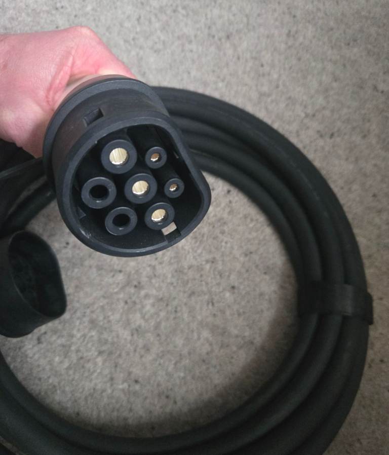 Solax power smart EV charger X1-EVC-7.2KW