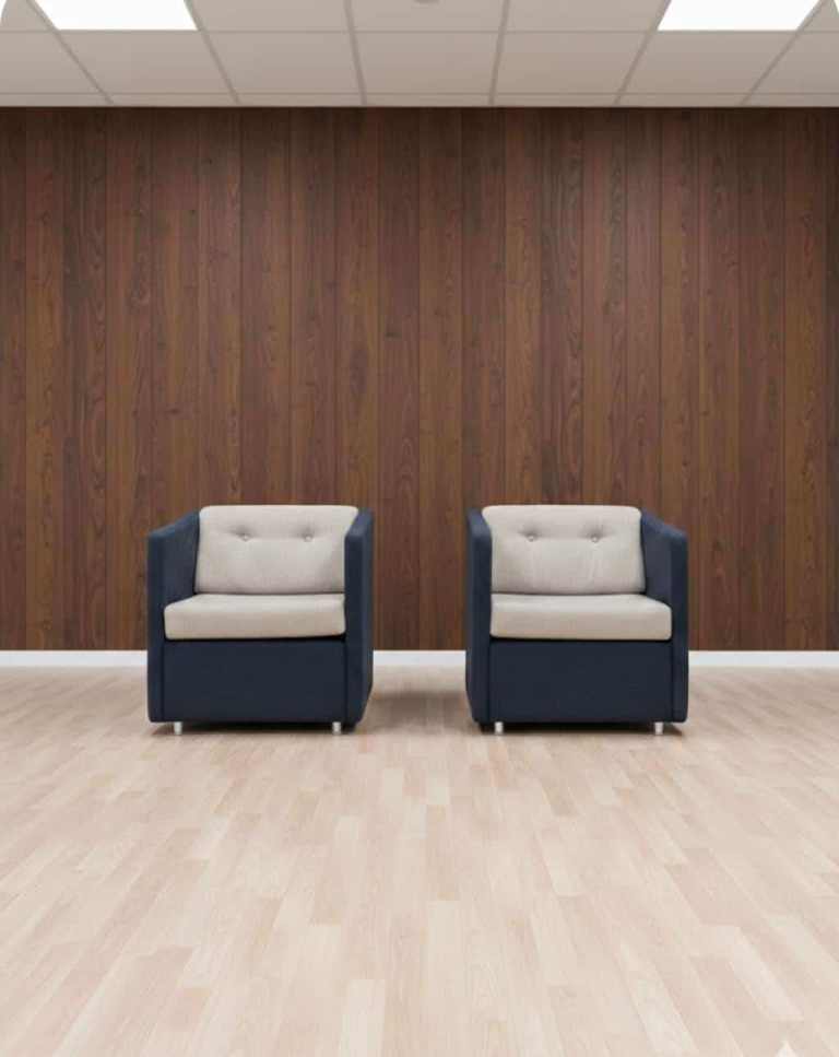 Boss design tub chair .