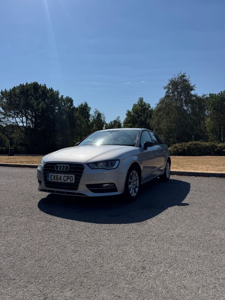 Audi, A3, Hatchback, 2014, Manual, 1598 (cc), 5 doors