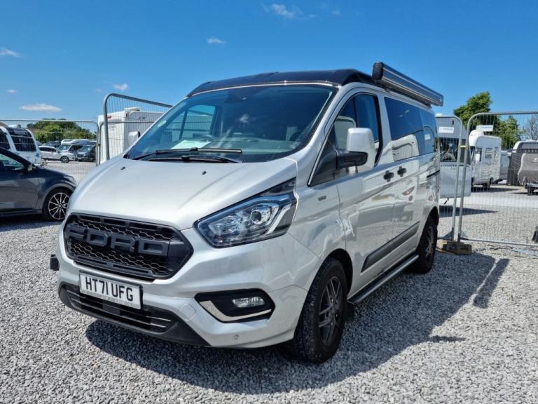 2022 Ford Custom Escape Breeze Used Motorhome