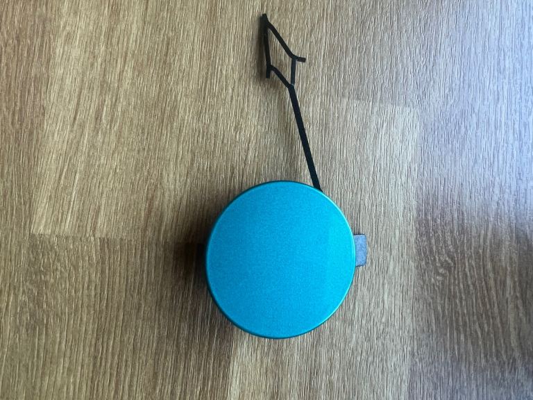 Volkswagen ID.3 Front towing eye cover 10A807241