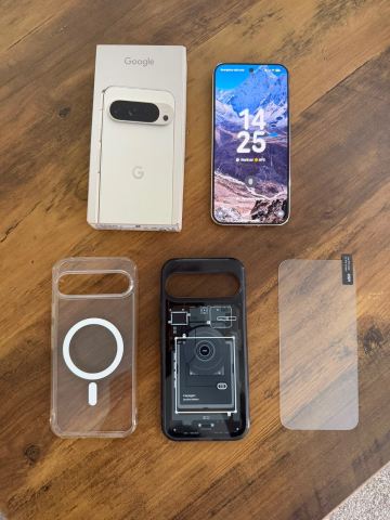 Google Pixel 9 Pro XL - porcelain white - 128 GB, £400.00 for Sale