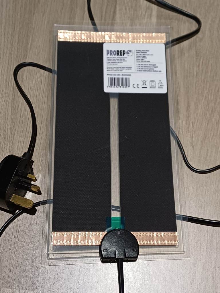 Prorep 6W Cloth Heat Mat