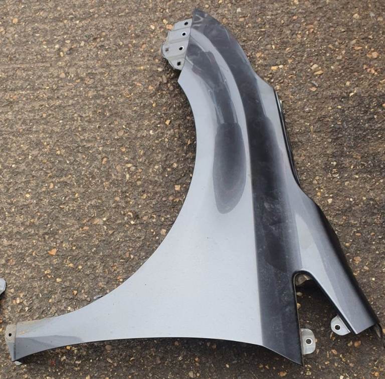Toyota Avensis Right And Left Side Wing Fender Grey 2013
