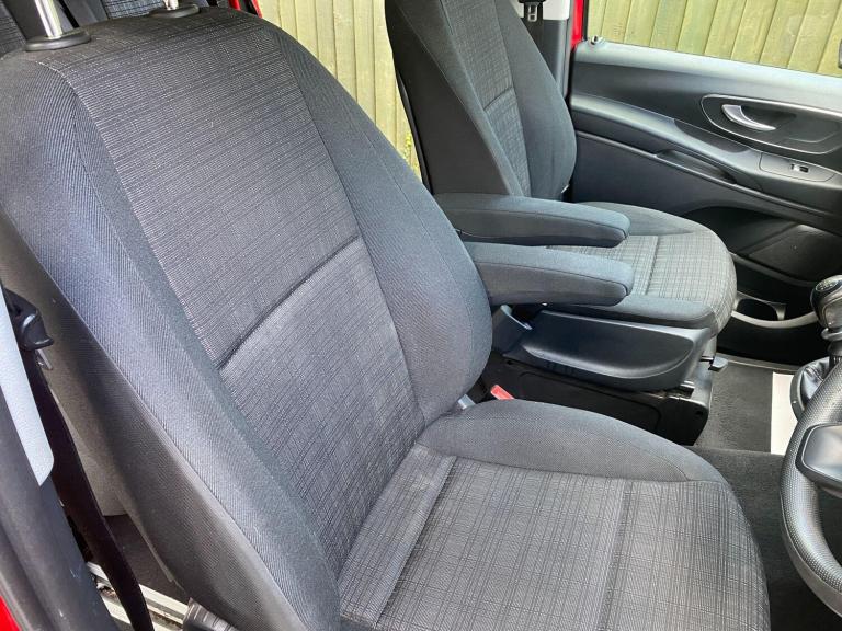 2017 Mercedes-Benz Vito 2.1 114 CDI BlueTEC SELECT Tourer RWD L2 Euro 6 (s/s) 5dr (LWB) MPV Diese...