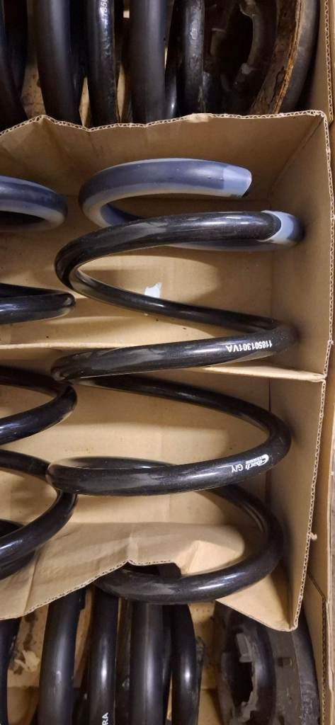 VW T6 Transporter Sportline Springs