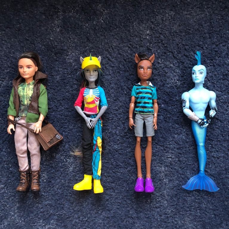 Monster High Dolls