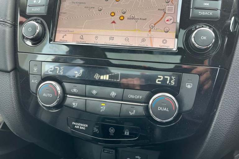 2020 Nissan X-Trail 1.3 DiG-T Tekna 5dr DCT Automatic Station Wagon Petrol Automatic