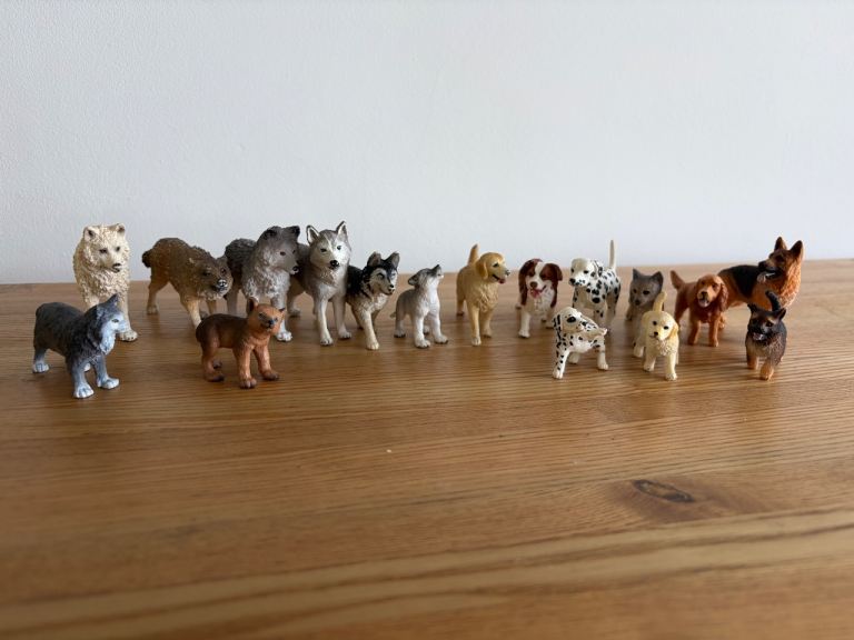 Schleich animals