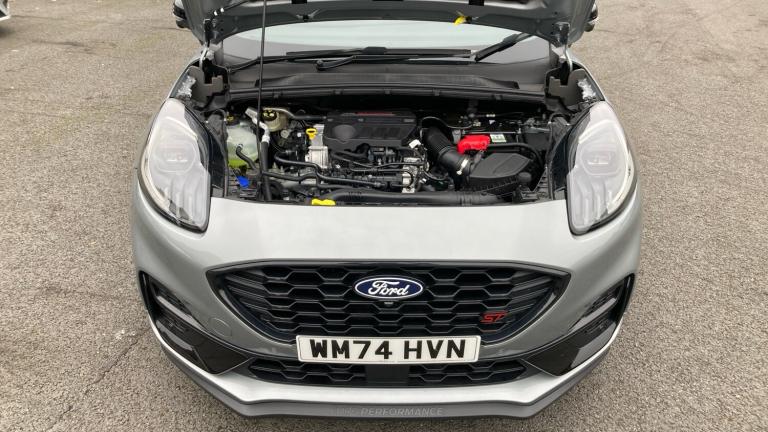 2024 Ford Puma 1.0 EcoBoost Hybrid mHEV ST 5dr DCT Petrol Hatchback Hatchback Petrol Automatic
