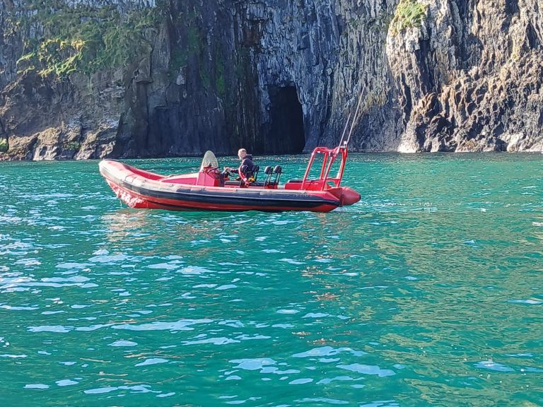 6.5 Delta Rib Boat