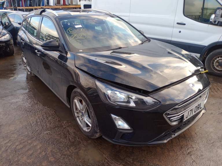 BREAKING FORD FOCUS 1.5 DIESEL 2022 STOCK NUMBER WY59