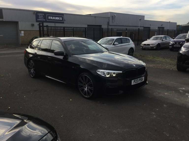 2019 BMW 5 Series 520d xDrive M Sport 5dr Auto ESTATE Diesel Automatic