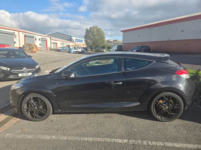 Renault Megane RS 250