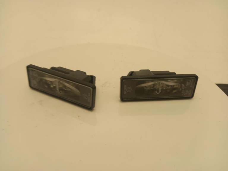 Vauxhall Corsa Number Plate Lamp 2019-2026 9815225980