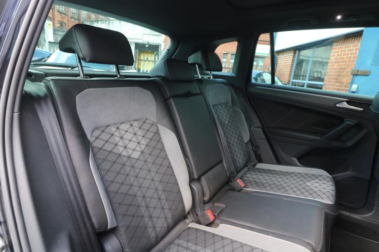 2022 Volkswagen Tiguan 1.5 TSI 150 R-Line 5dr DSG ESTATE Petrol Automatic