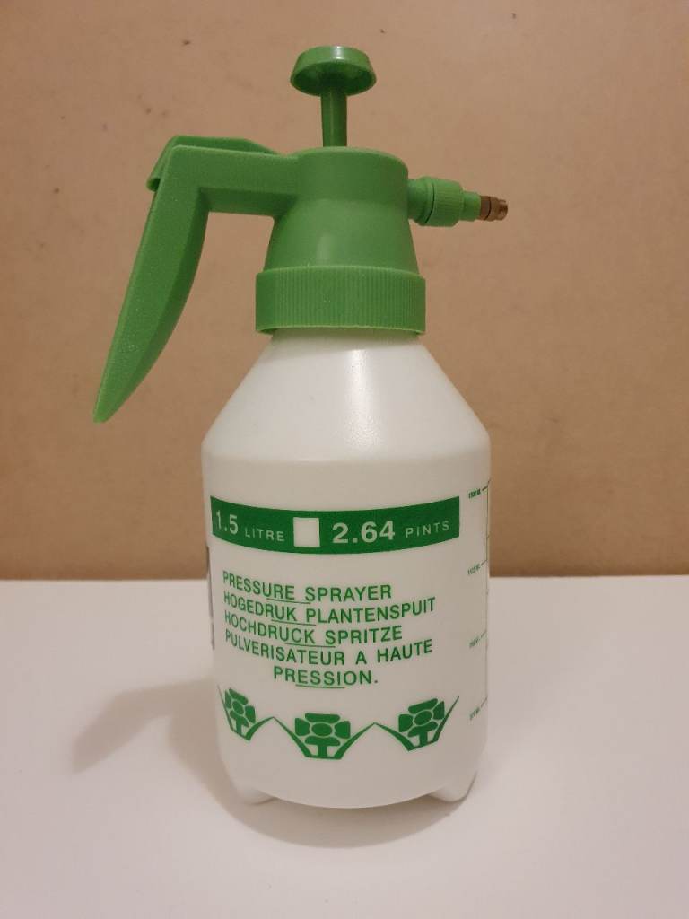 1.5 Litre Pressure Sprayer