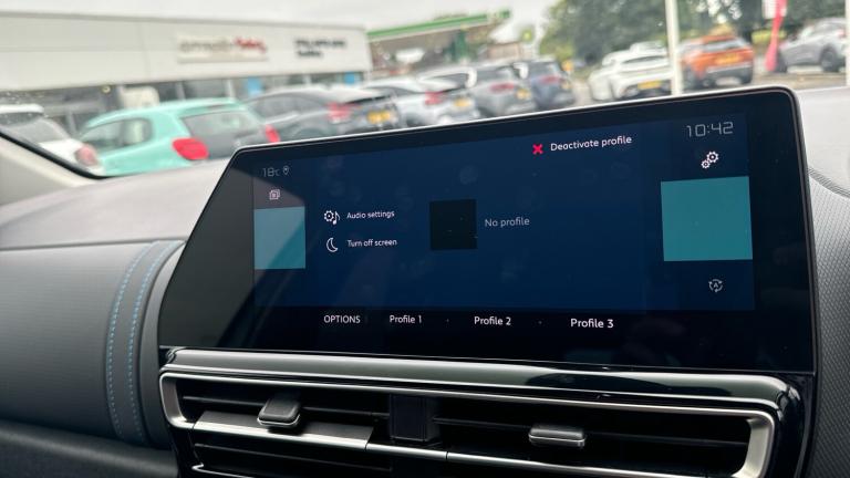 2024 Citroen C5 Aircross 1.6 14.2kWh MAX SUV 5dr Petrol Plug-in Hybrid e-EAT8 Euro 6 (s/s) (225 p...