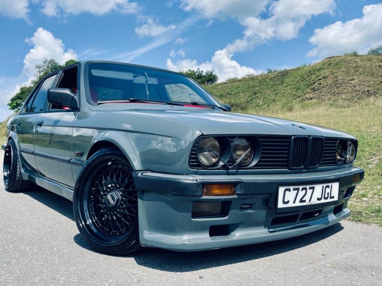 2019 BMW 3 Series Bmw 325i E30 LHD M50 Engine Petrol Manual