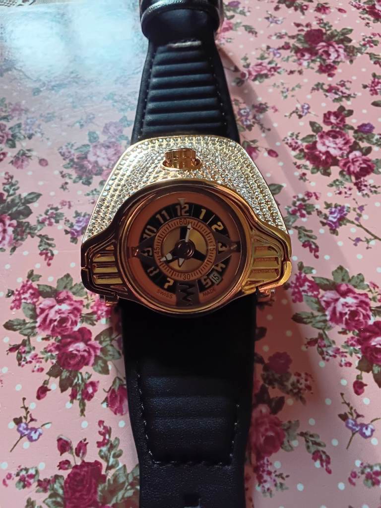 Brand new Men's Luxary watch. Very rare watch