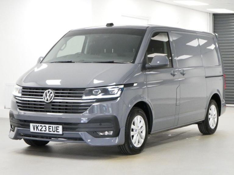 2023 VW TRANSPORTER T28 2.0 TDI 150 BMT SWB HIGHLINE DSG AUTO ( HUGE SPEC ! )