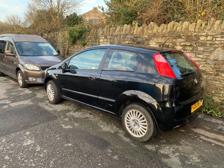 2008 Fiat, GRANDE PUNTO, Hatchback, Manual, 1242 (cc), 3 doors