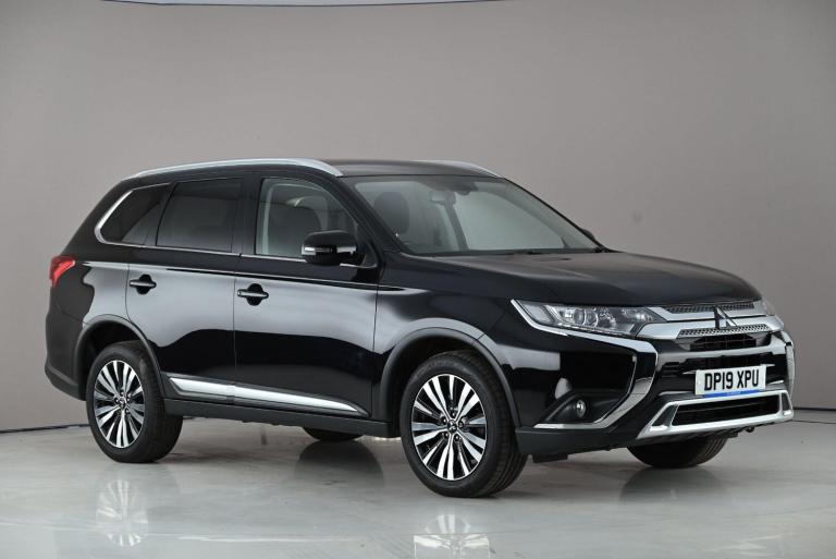 2019 Mitsubishi Outlander 2.0 Juro 5dr CVT ESTATE PETROL Automatic
