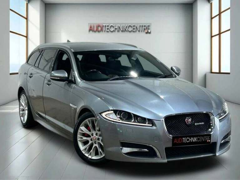 2014 Jaguar XF d R-Sport Estate Diesel Automatic