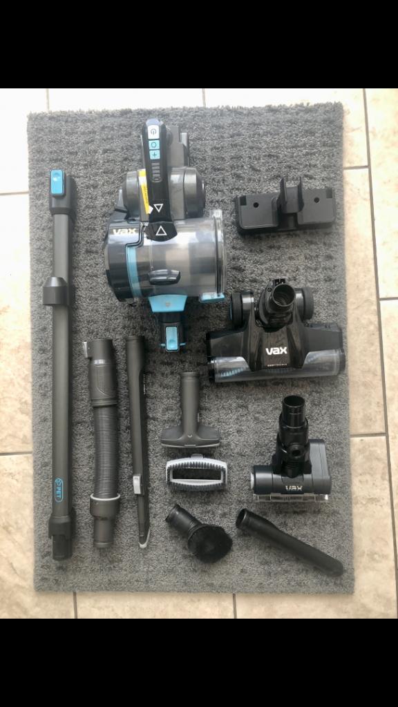 Shark Lift Off Steamer with Floor Tool And Accessories 