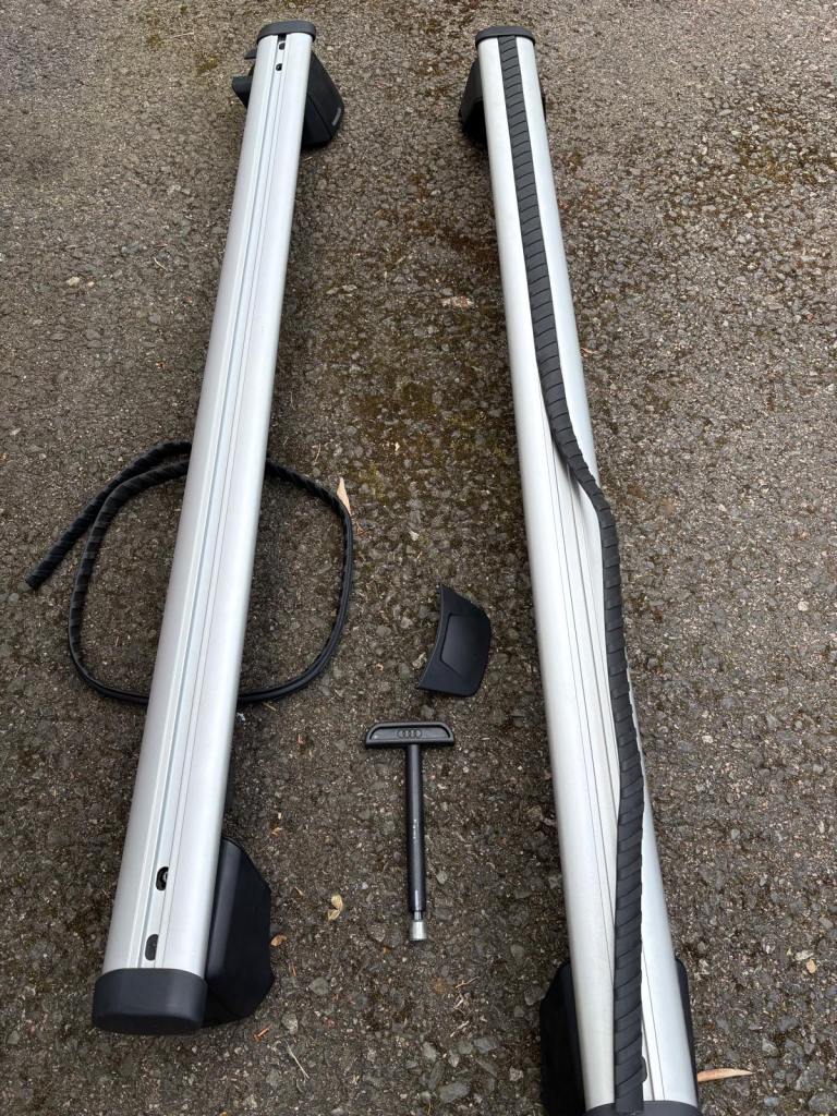 Roof Rack Bars for Audi Q5
