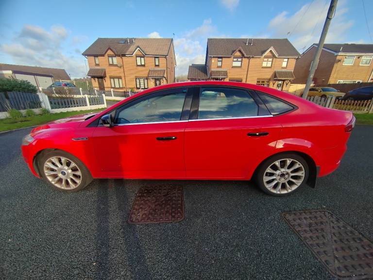 Ford, MONDEO, Hatchback, 2014, Manual, 1997 (cc), 5 doors