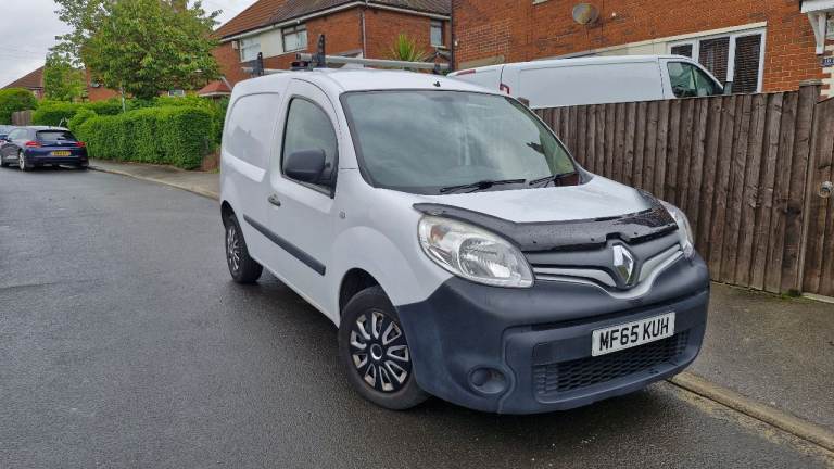 Renault, KANGOO, Car Derived Van, 2015, Manual, 1461 (cc)